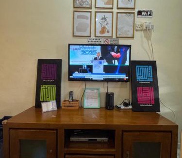 Klebang Kechil Maison | JeeheenMuslimHomestay Melaka with WIFI 5G