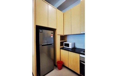 Kuching Appartement | Jeff and Ricky Home 16 @ Imperial Suite Boulevard