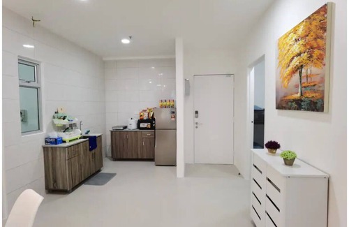 Kuching Appartement | Jeff and Ricky Homestay 31 @Matang Metrocity