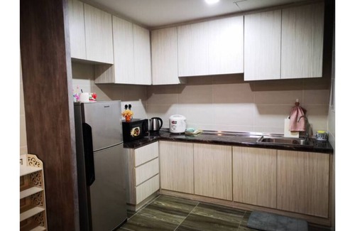 Tabuan Jaya Appartement | Jeff and Ricky Homestay 17 @ Vivacity Megamall