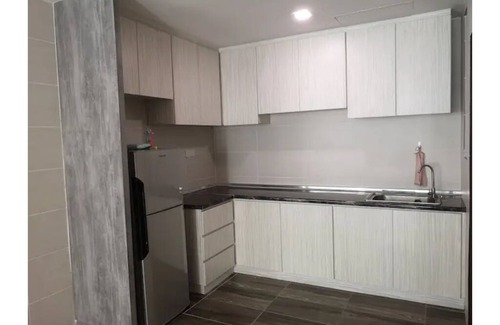 Tabuan Jaya Appartement | Jeff and Ricky Homestay 17 @ Vivacity Megamall