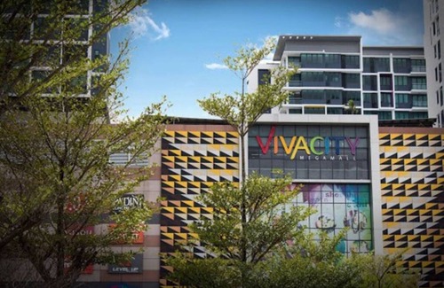 Tabuan Jaya Appartement | Jeff and Ricky Homestay 17 @ Vivacity Megamall