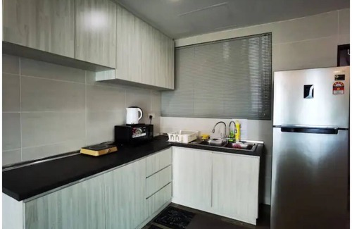 Kuching Copropriété | Jeff and Ricky Homestay 12 @ Vivacity Megamall