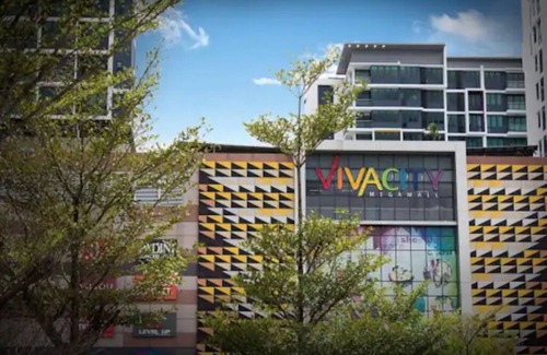 Kuching Copropriété | Jeff and Ricky Homestay 12 @ Vivacity Megamall