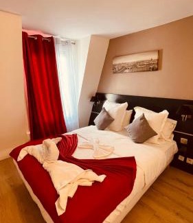 Quartier du Faubourg-Montmartre Hôtel | Jeff Hotel