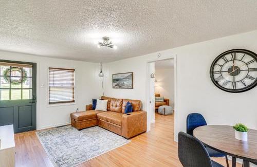 Jefferson City Maison | Jefferson City Bungalow Hot Tub and Patio!