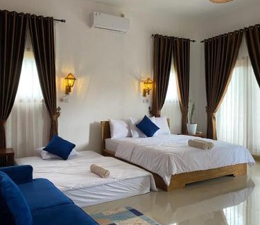Tetebatu Maison | Jegeg Ayu Bungalows Lombok