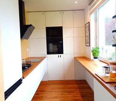 Cerna Voda Appartement | Jelení apartmán Rychlebské stezky