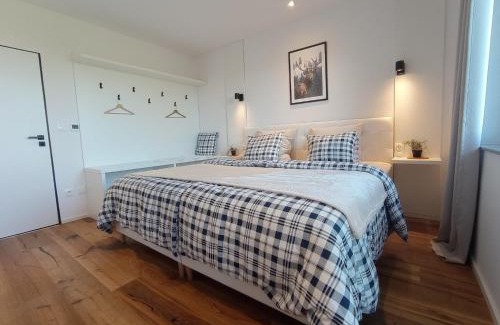 Cerna Voda Appartement | Jelení apartmán Rychlebské stezky