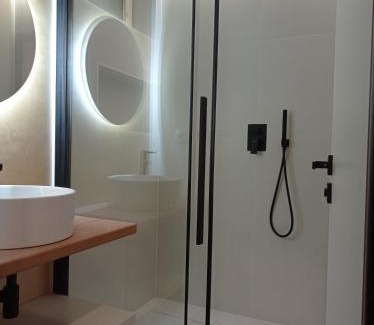 Cerna Voda Appartement | Jelení apartmán Rychlebské stezky
