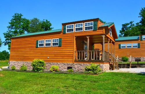 Cave City Maison | Jellystone Mammoth Cave