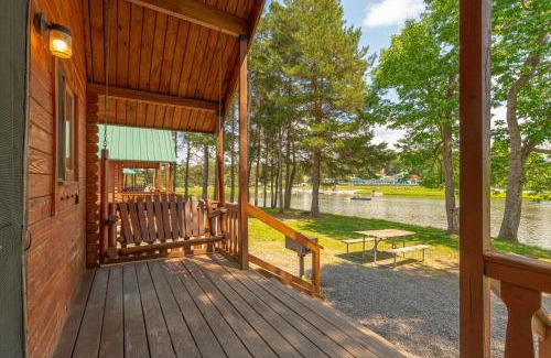 North Java Autre | Jellystone Park TM of Western New York
