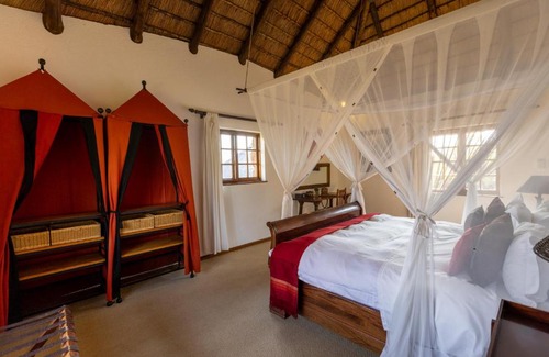 Waterberg Cabine | Jembisa Bush Home