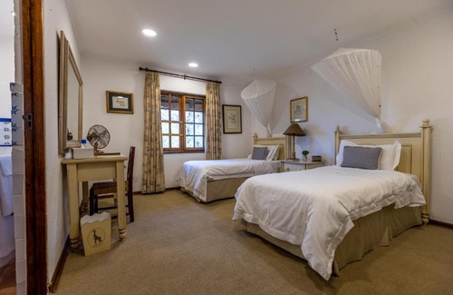 Waterberg Cabine | Jembisa Bush Home