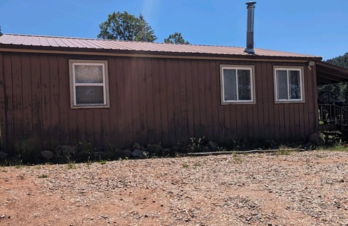 Gallina Cabine | Jemez Mountain Retreat