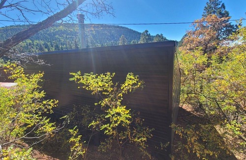 Gallina Cabine | Jemez Mountain Retreat