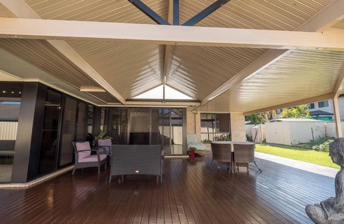 Glass House Mountains Lit Et Petit-Déjeuner | Jen's Getaway