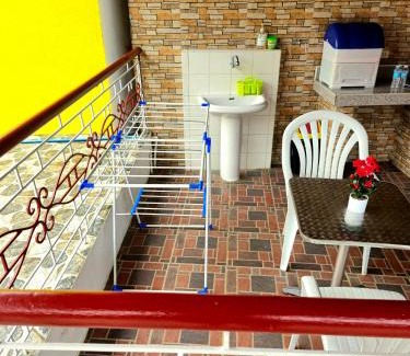 Madrid Appartement | Jenessa's Bedsite, 3 Pers, AC, 5G Wifi, Netflix
