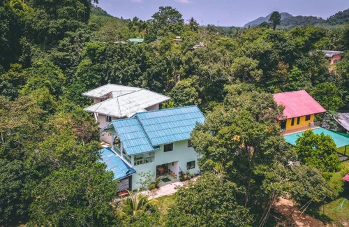 Ko Chang Maison | JENI Homestay โฮมสเตย์หลังใหญ่ปิ้งย่างได้