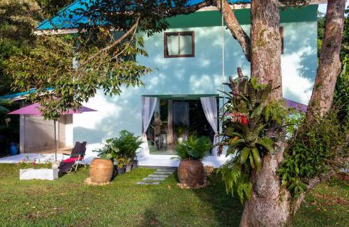 Ko Chang Maison | JENI Homestay โฮมสเตย์หลังใหญ่ปิ้งย่างได้