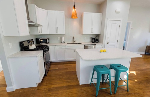Federal Hill Appartement | Jennifers Penthouse Panoramic City View Apartment with Deck