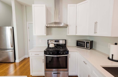 Federal Hill Appartement | Jennifers Penthouse Panoramic City View Apartment with Deck