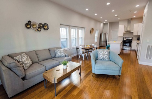 Federal Hill Appartement | Jennifers Penthouse Panoramic City View Apartment with Deck