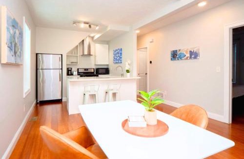 Federal Hill Appartement | Jennifers Private Apartment with Outdoor Patio