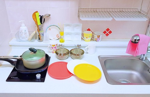 Jeonju Appartement | Jeon-Ju's cozies n safest shelter near J.B.N.U.Medical college