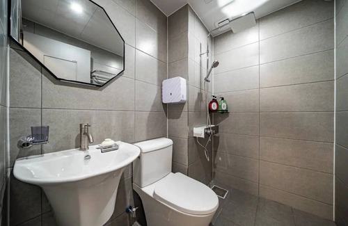 Gangneung Hôtel | Jeongdongjin Motel
