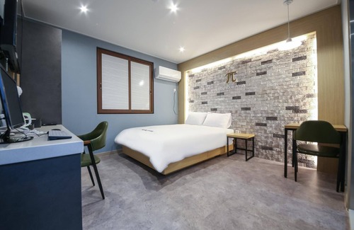 Jeongeup Hôtel | Jeongeup Aqua