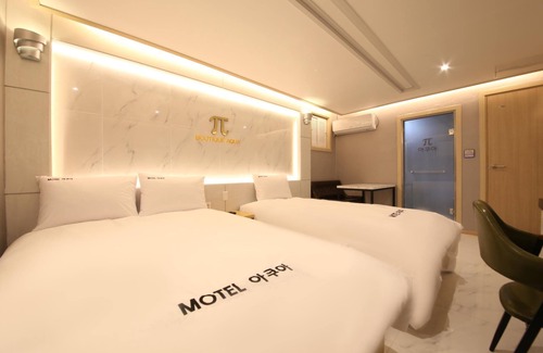 Jeongeup Hôtel | Jeongeup Aqua