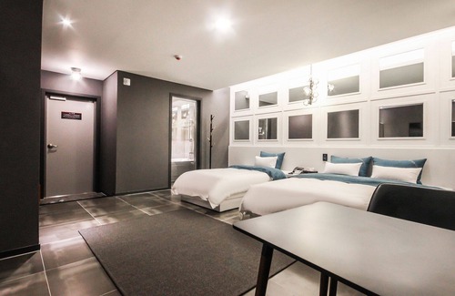 Jeongeup Hôtel | Jeongeup Castle Self Check-in Motel