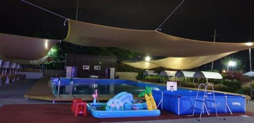 Jeongeup Autre | Jeongeup Geumgang Duseungsan Glamping