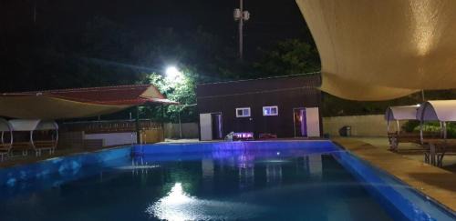 Jeongeup Autre | Jeongeup Geumgang Duseungsan Glamping