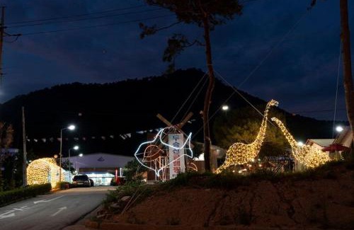 Jeongeup Autre | Jeongeup Geumgang Duseungsan Glamping