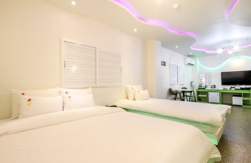 Jeongeup Hôtel | Jeongeup J Self Check-in Motel