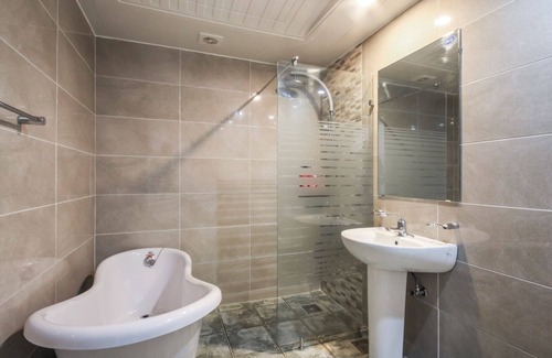 Jeongeup Hôtel | Jeongeup J Self Check-in Motel