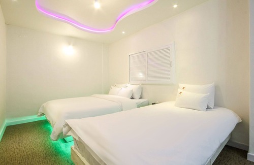 Jeongeup Hôtel | Jeongeup J Self Check-in Motel