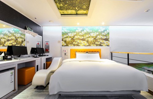 Jeongeup Hôtel | Jeongeup Khan Self Check-in Motel