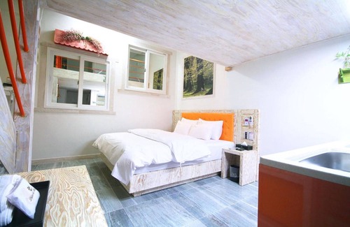 Jeongeup Hôtel | Jeongeup Khan Self Check-in Motel
