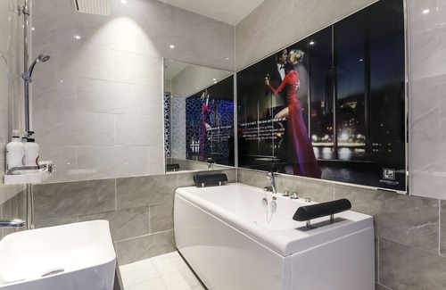 Jeongeup Hôtel | Jeongeup Luxury Self Check-in Motel