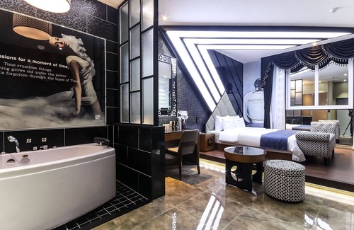 Jeongeup Hôtel | Jeongeup Luxury Self Check-in Motel
