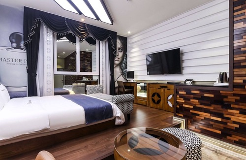 Jeongeup Hôtel | Jeongeup Luxury Self Check-in Motel