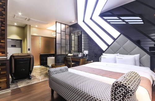 Jeongeup Hôtel | Jeongeup Luxury Self Check-in Motel