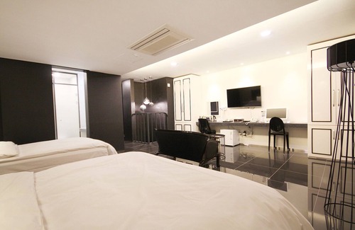 Jeongeup Hôtel | Jeongeup Some Self Check-in Motel