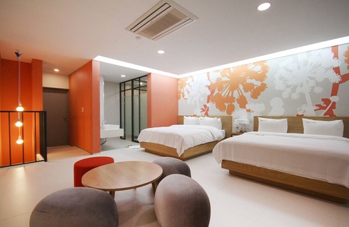 Jeongeup Hôtel | Jeongeup Some Self Check-in Motel