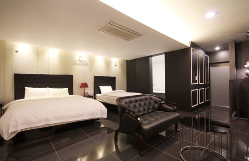 Jeongeup Hôtel | Jeongeup Some Self Check-in Motel