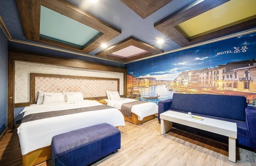 Jeongeup Hôtel | Jeongeup Sopung
