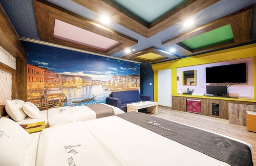 Jeongeup Hôtel | Jeongeup Sopung
